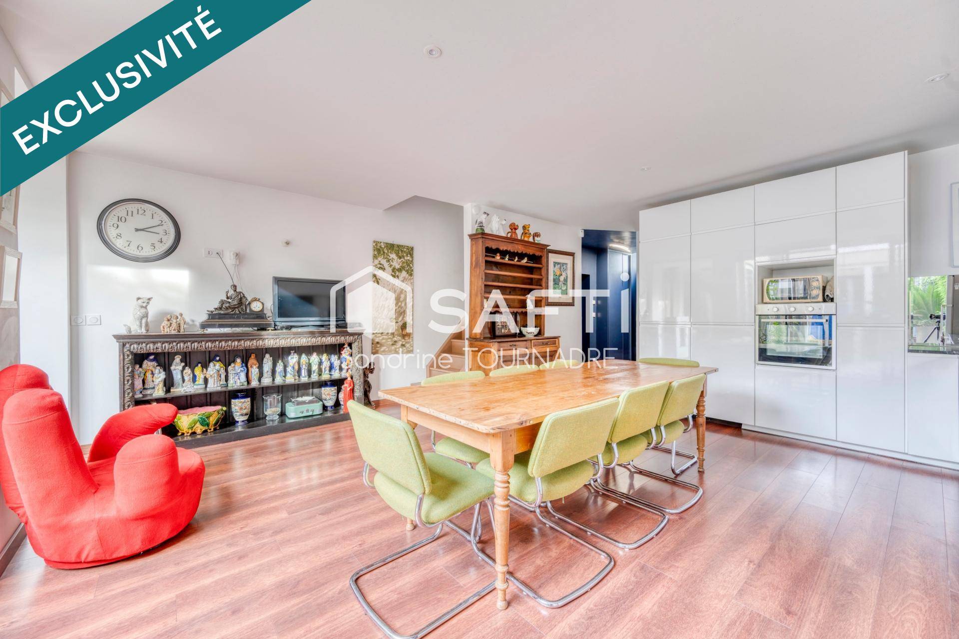 Une photo de l’annonce