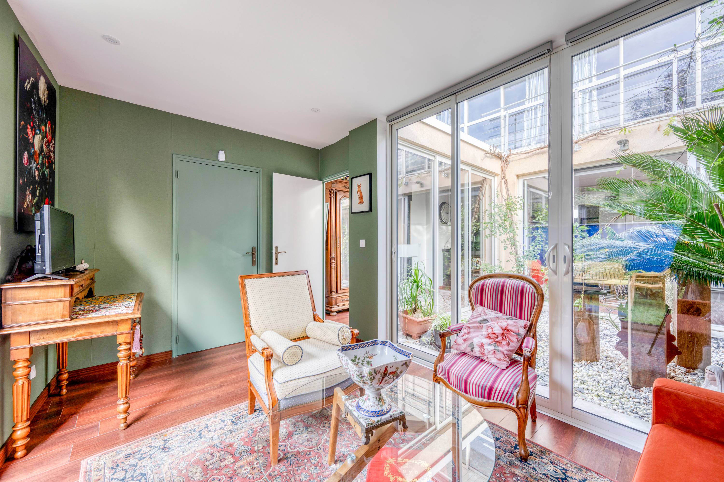 Une photo de l’annonce