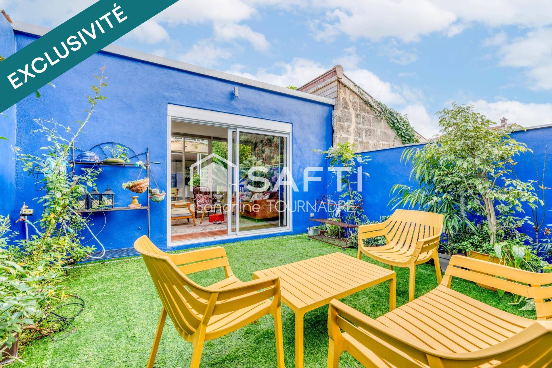 Une photo de l’annonce