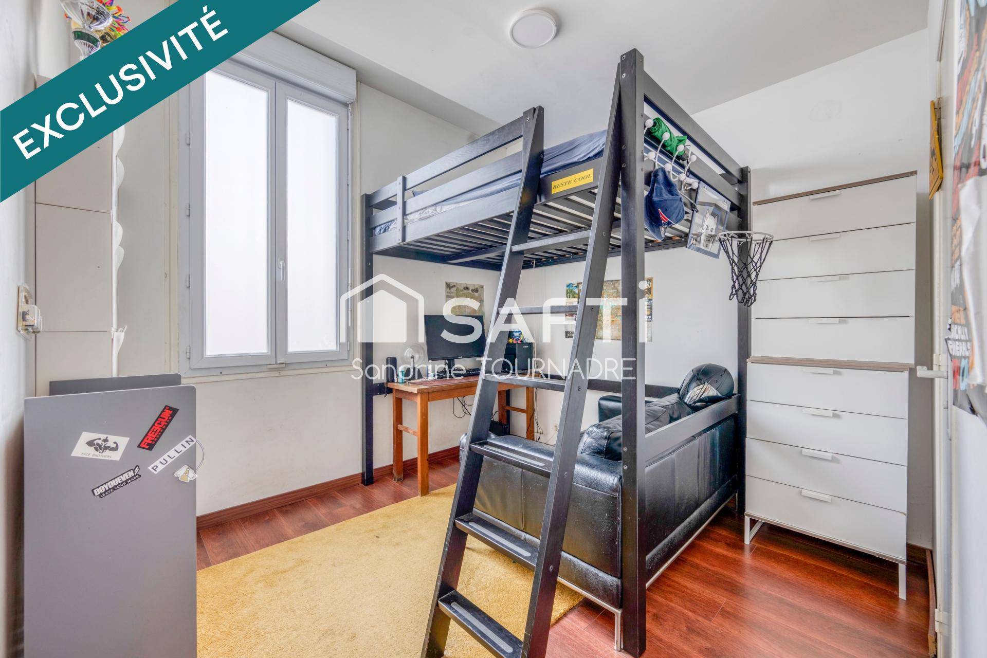 Une photo de l’annonce