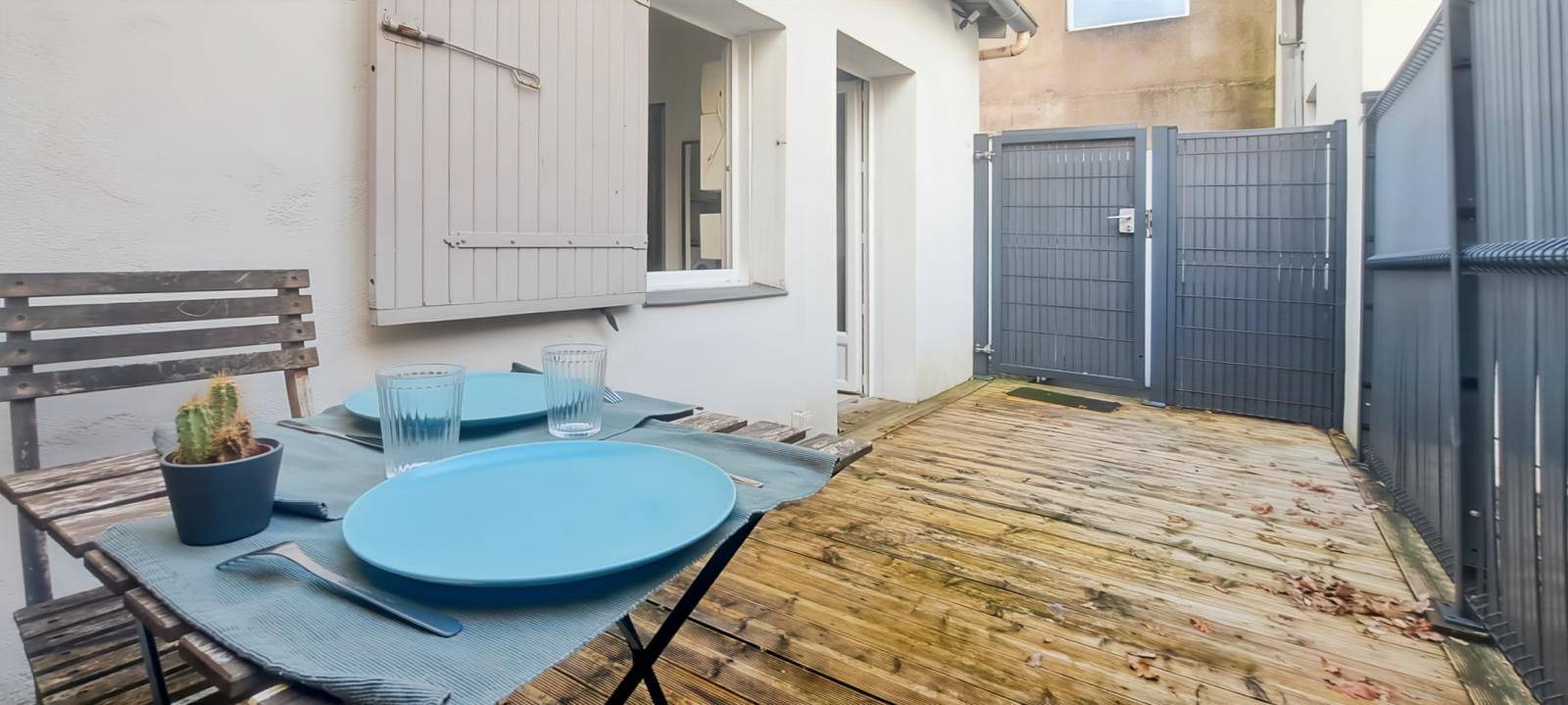Loue appartement - T2 - Nantes