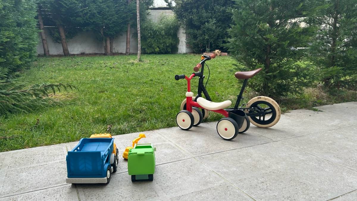 Propose assistante maternelle agréée éducatrice de jeunes enfants diplômée d’État