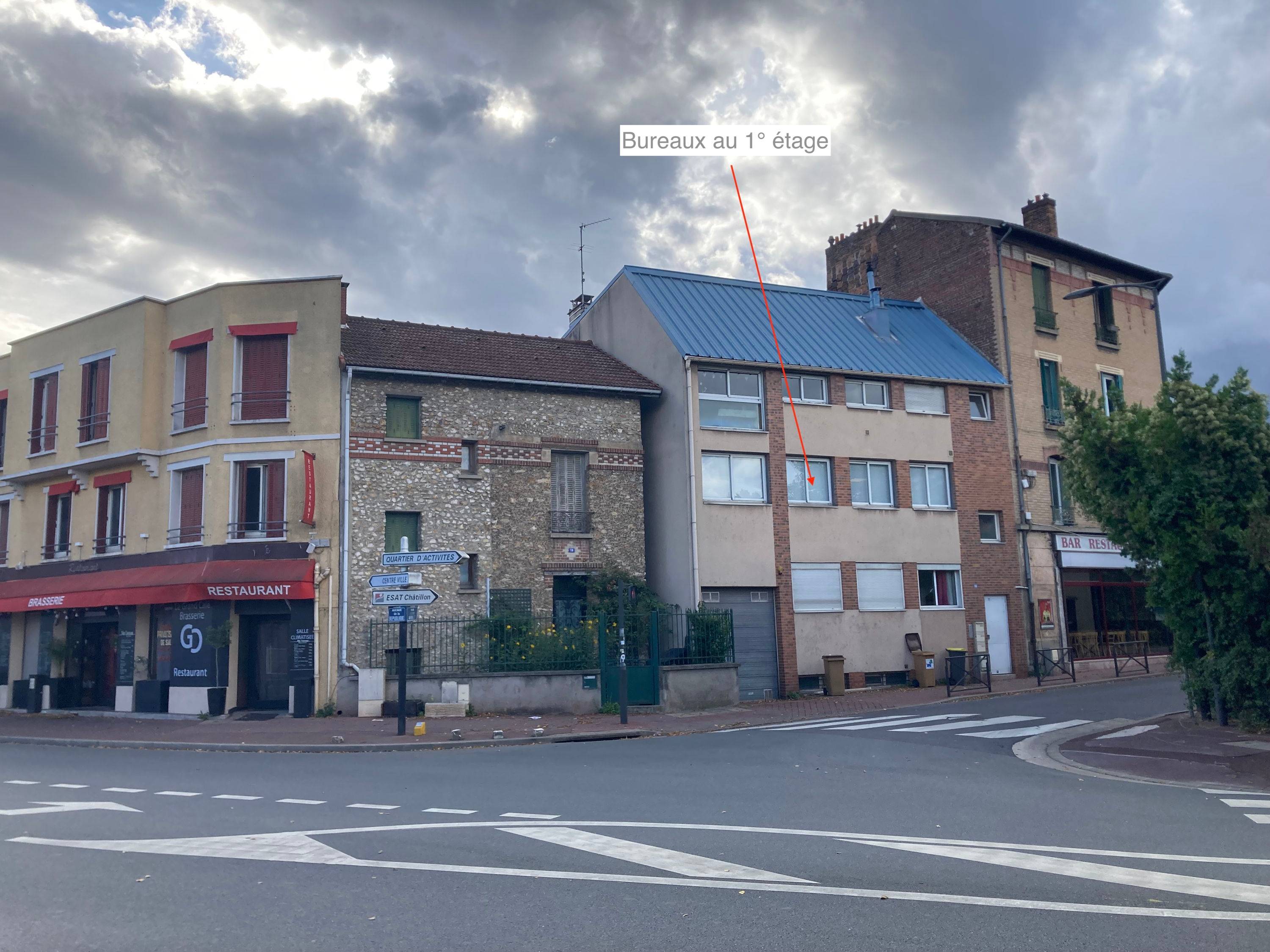 Une photo de l’annonce