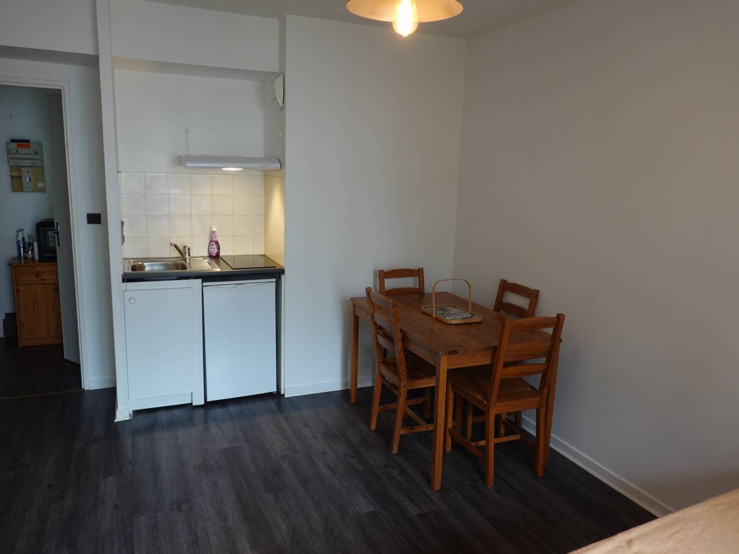 Une photo de l’annonce