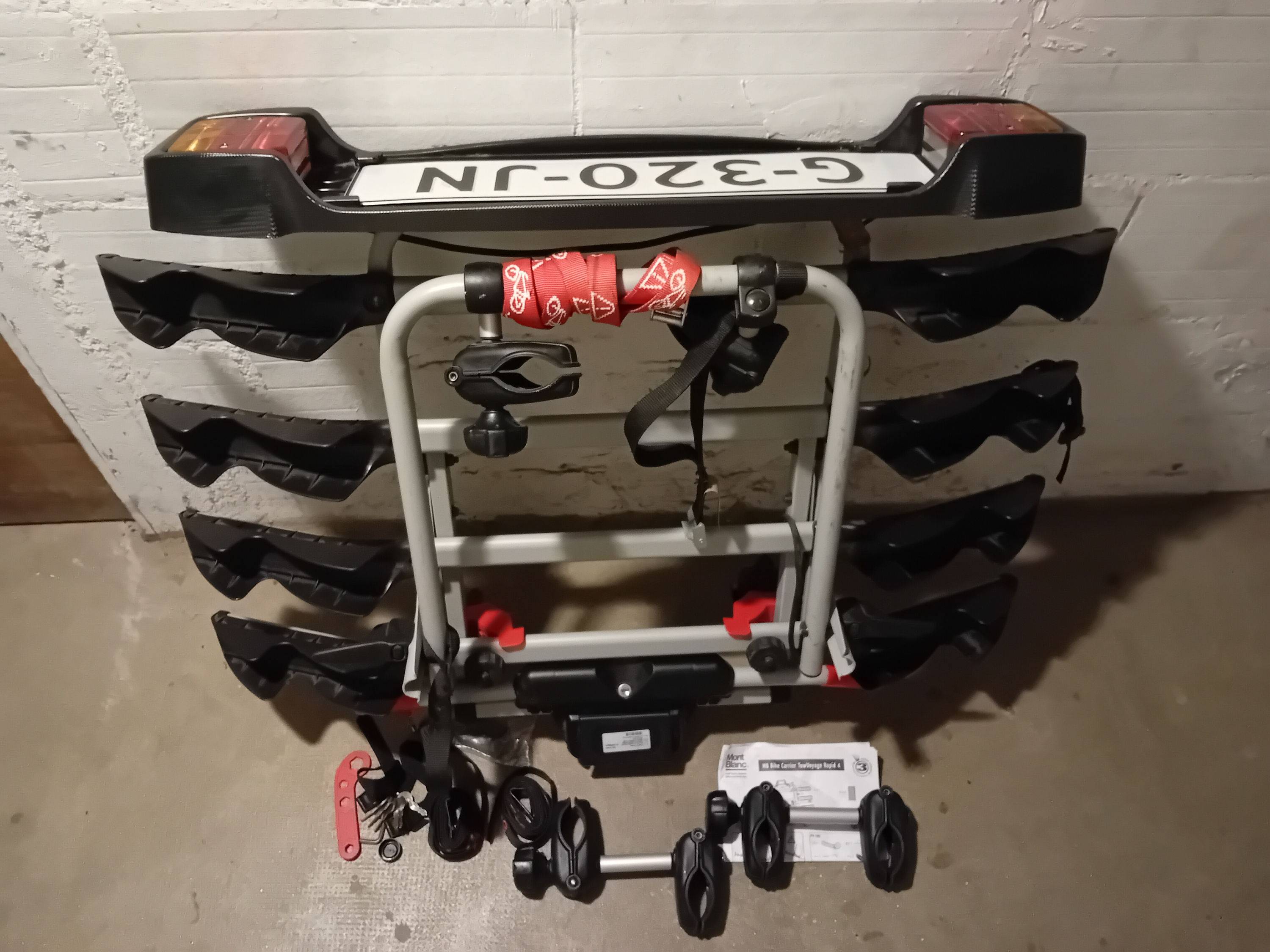 Vends porte-vélos