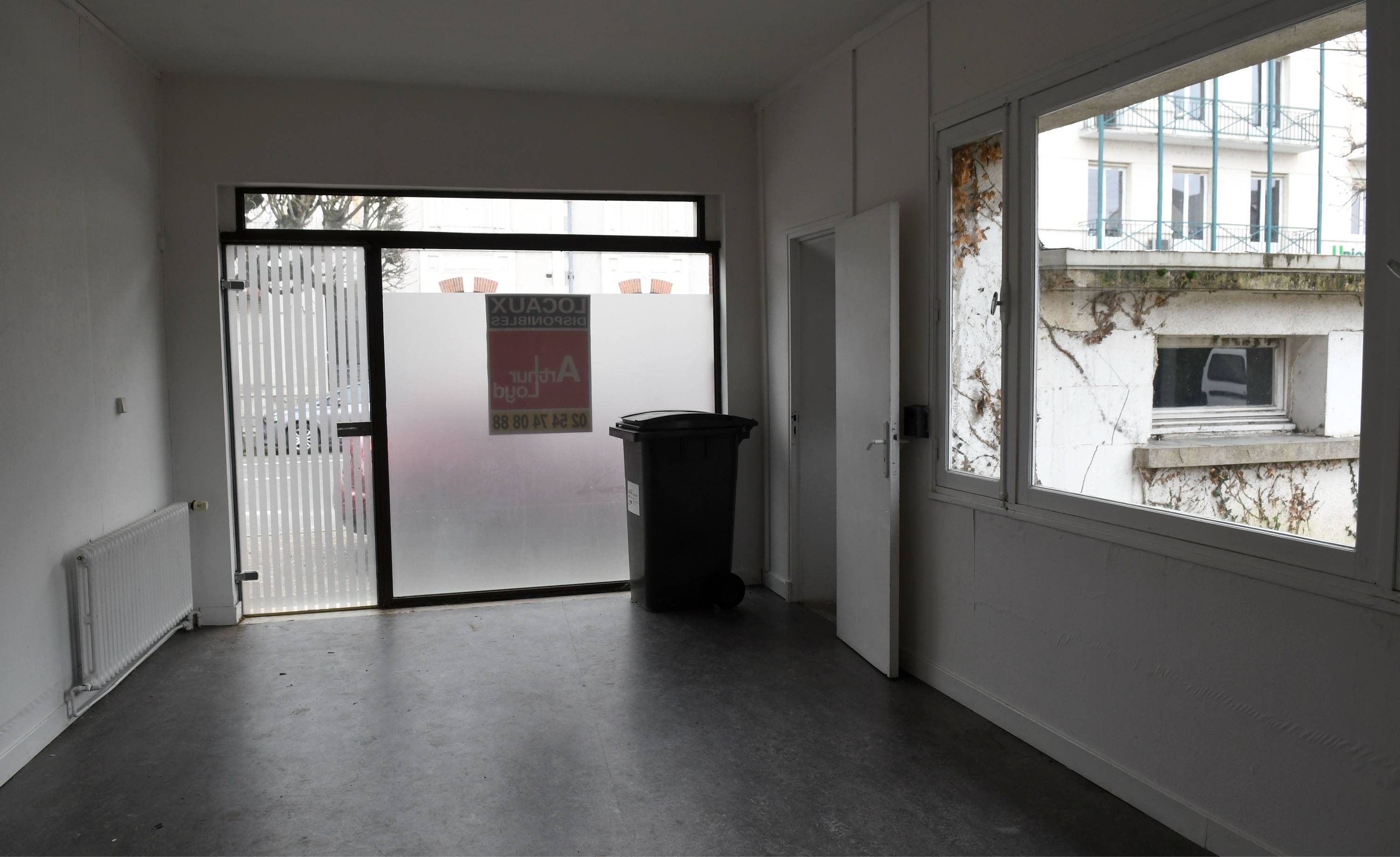 Une photo de l’annonce
