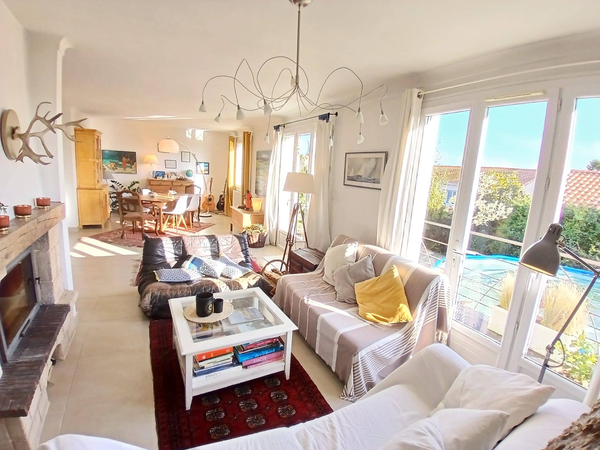 Une photo de l’annonce