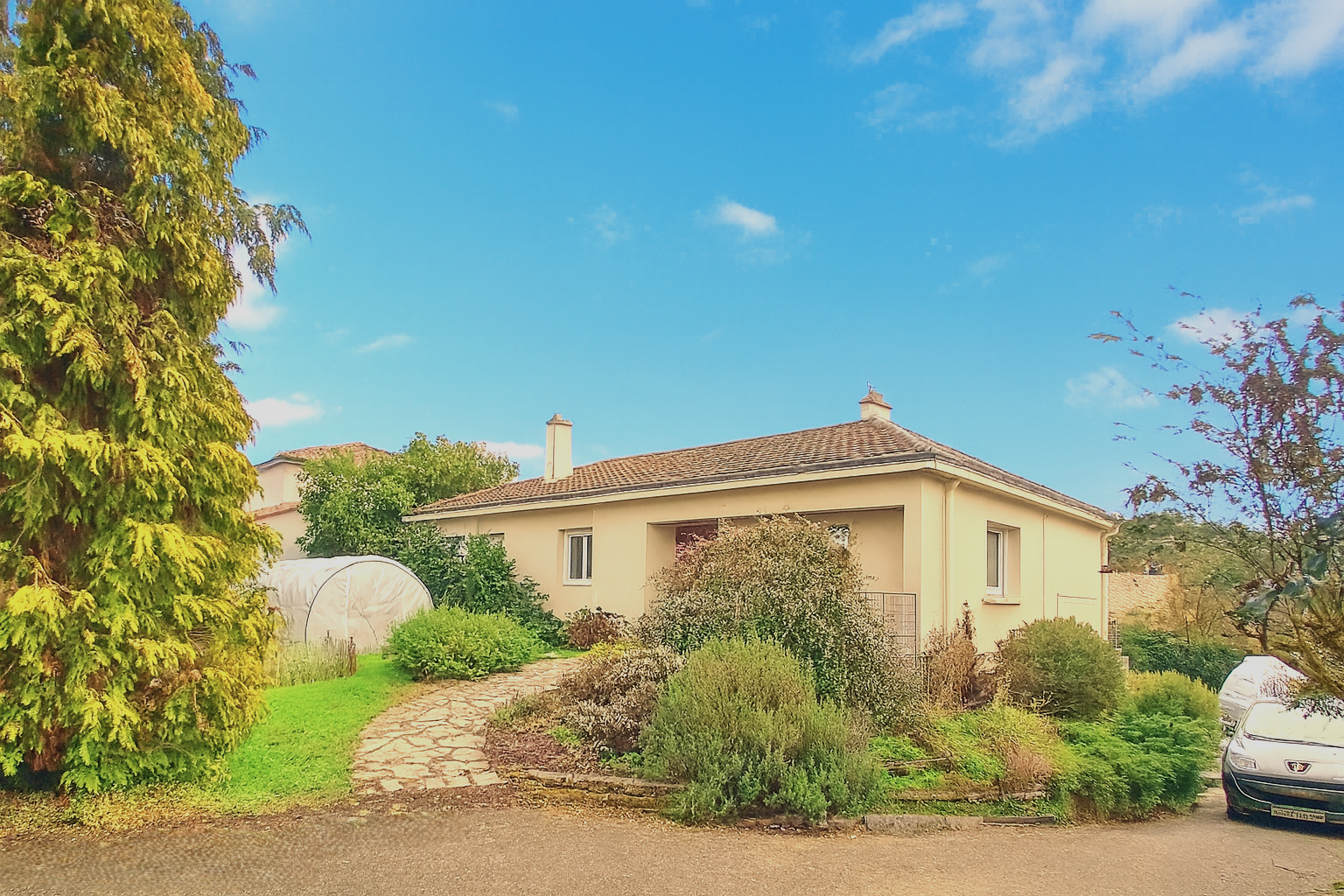 Une photo de l’annonce