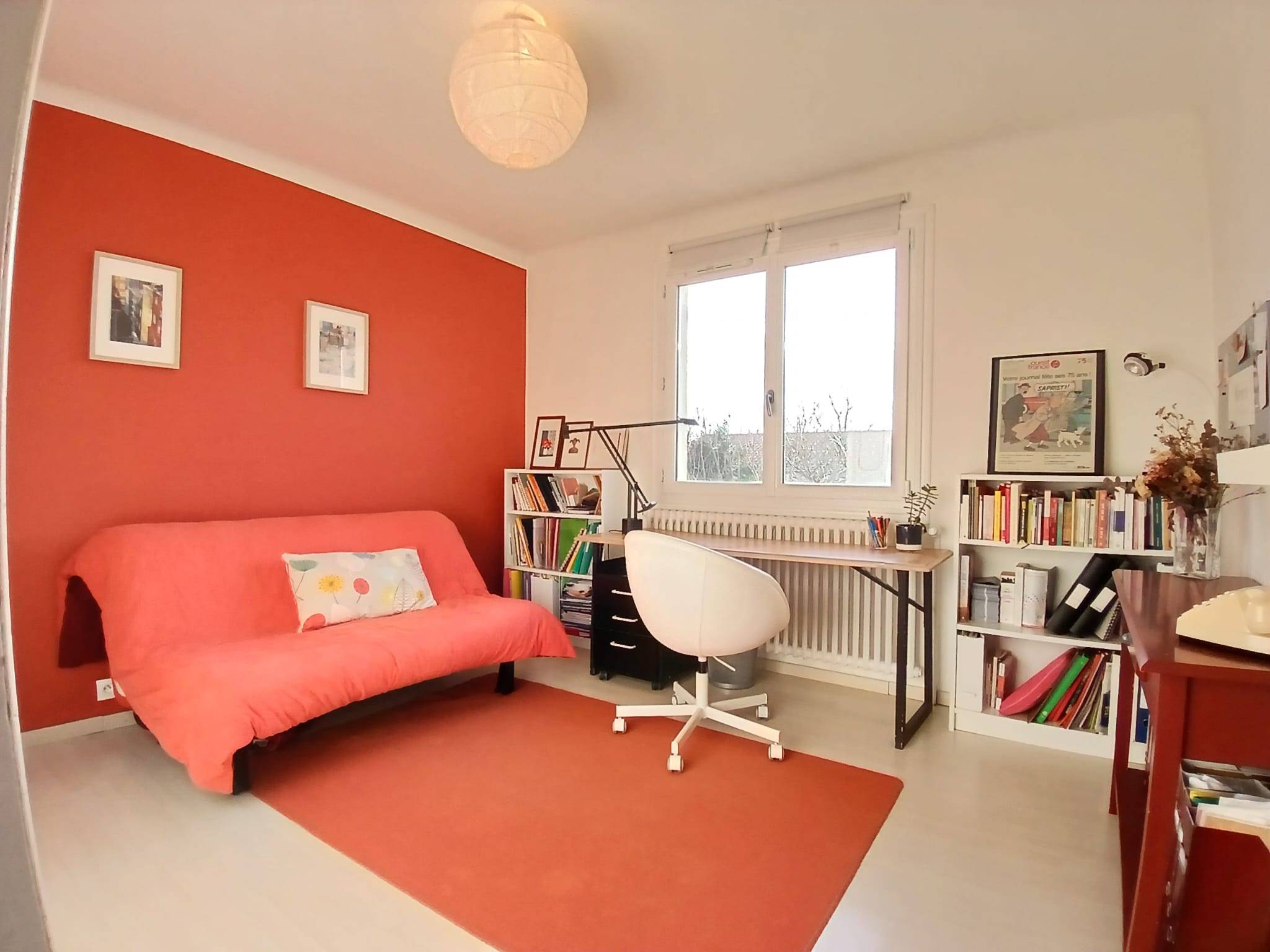 Une photo de l’annonce