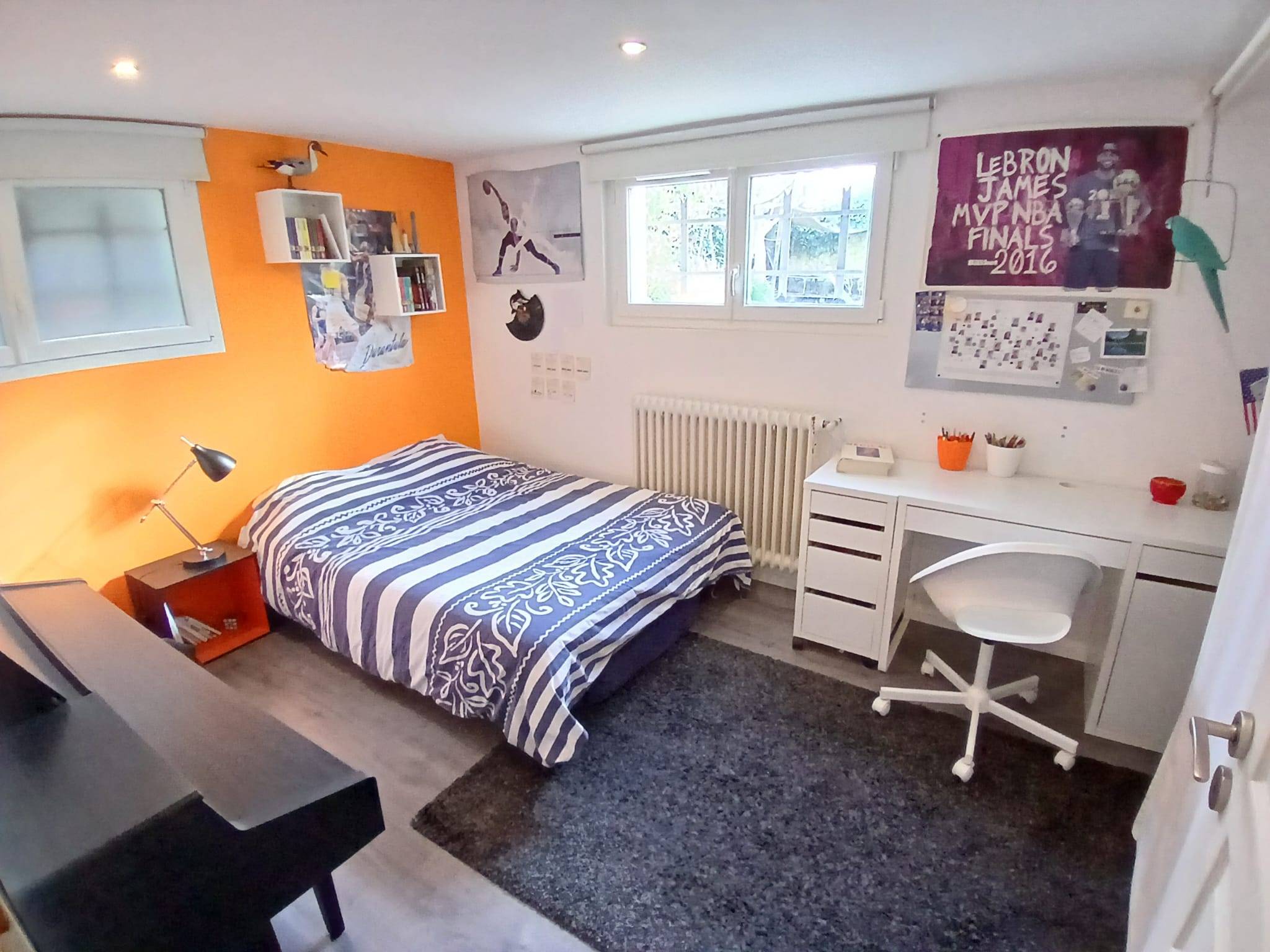 Une photo de l’annonce