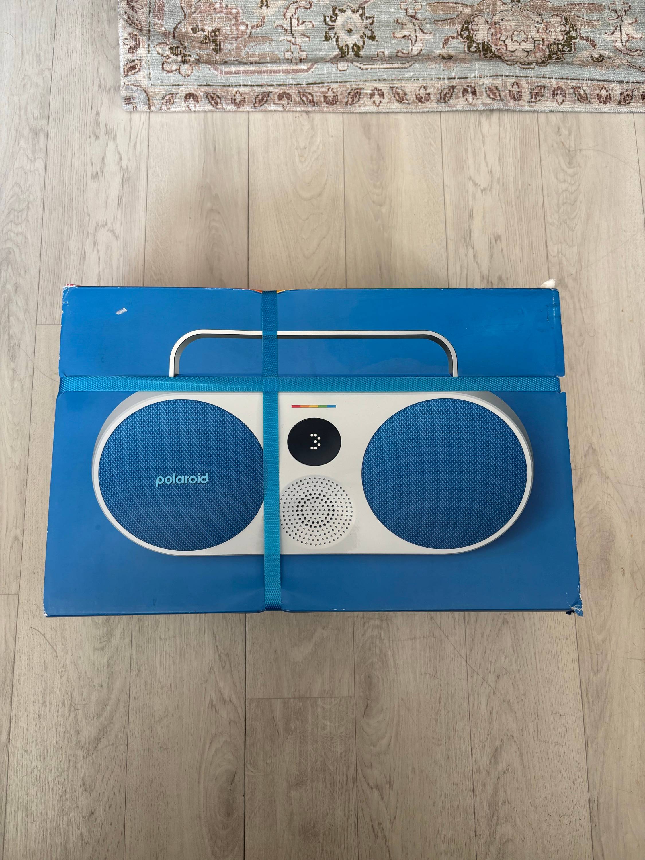 Vends enceinte Polaroïd P3 music player neuf, boîte jamais ouverte