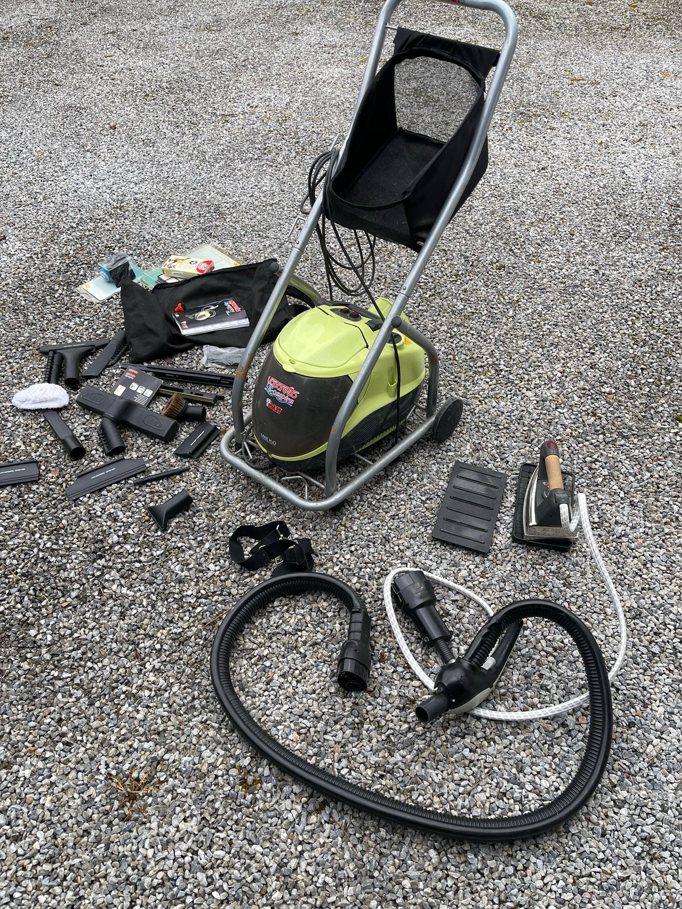 Vends Polti Lecoaspira occasion