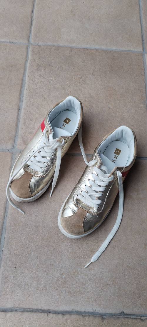 Vends sneakers La Scarpa