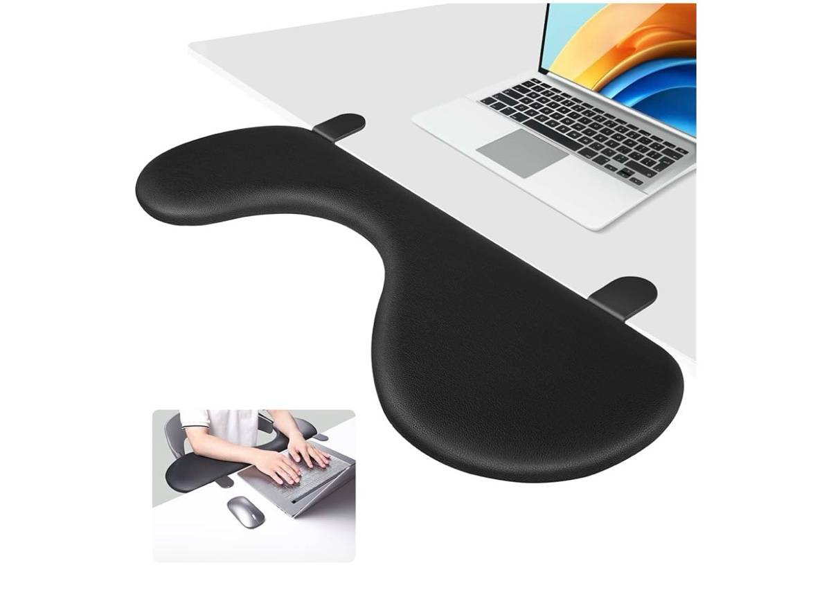 Repose coudes ergonomique