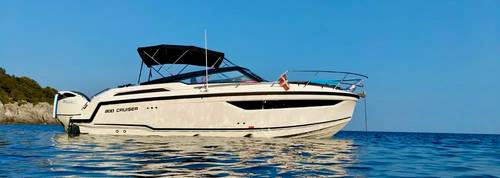 PARKER 800 CRUISER – 2022 Pavillon Français – Prix TTC - Visible sur rendez-vous au Pays Basque Français