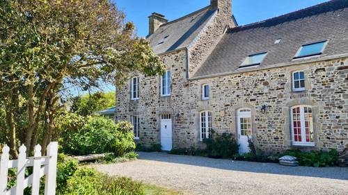 Loue maison à proximité des plages d’Hatainville (Cotentin) - 10 couchages