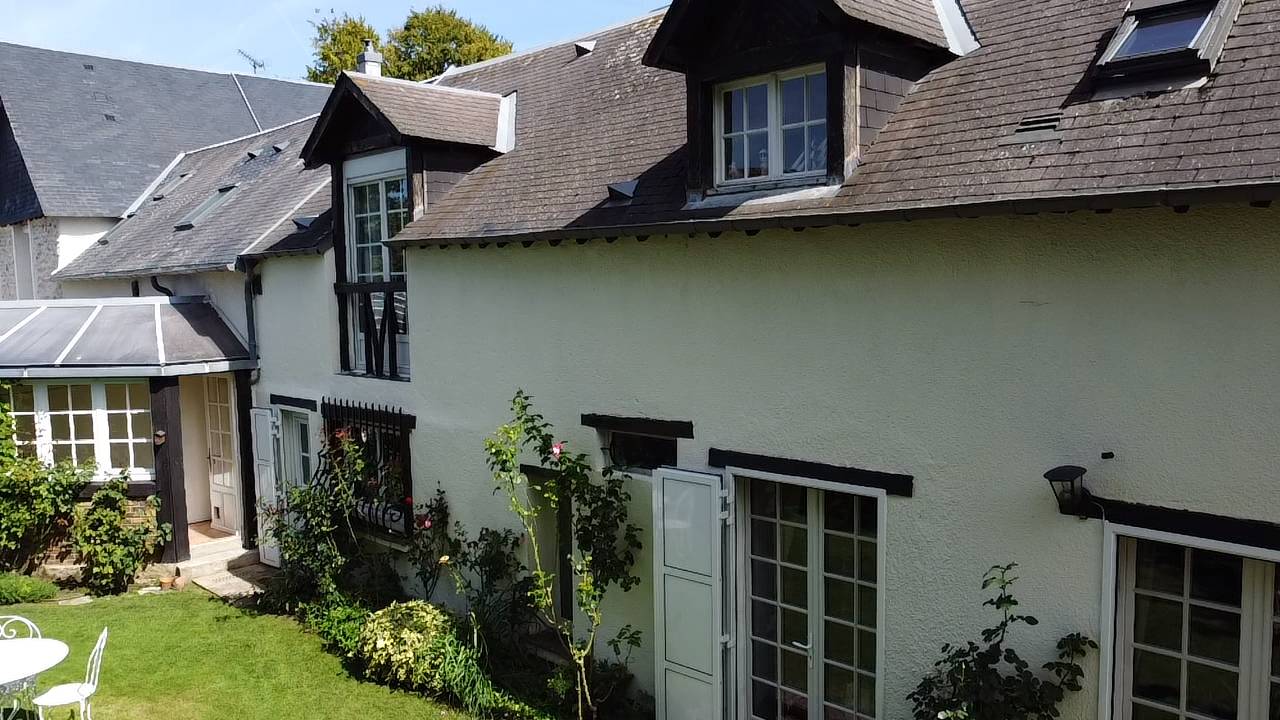 Vends maison - 196m² - charme de l’ancien
