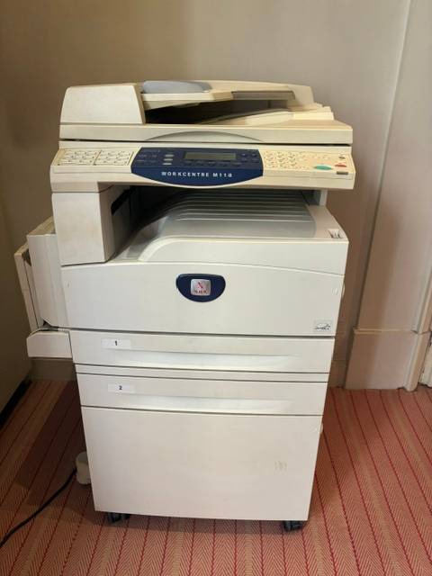 Vends matériel bureautique divers pour associations