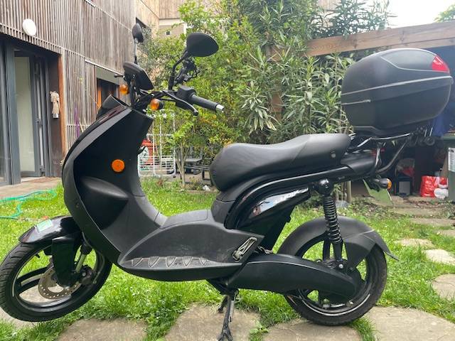 Vends scooter électrique Peugeot Ludix, 2020, 3400km