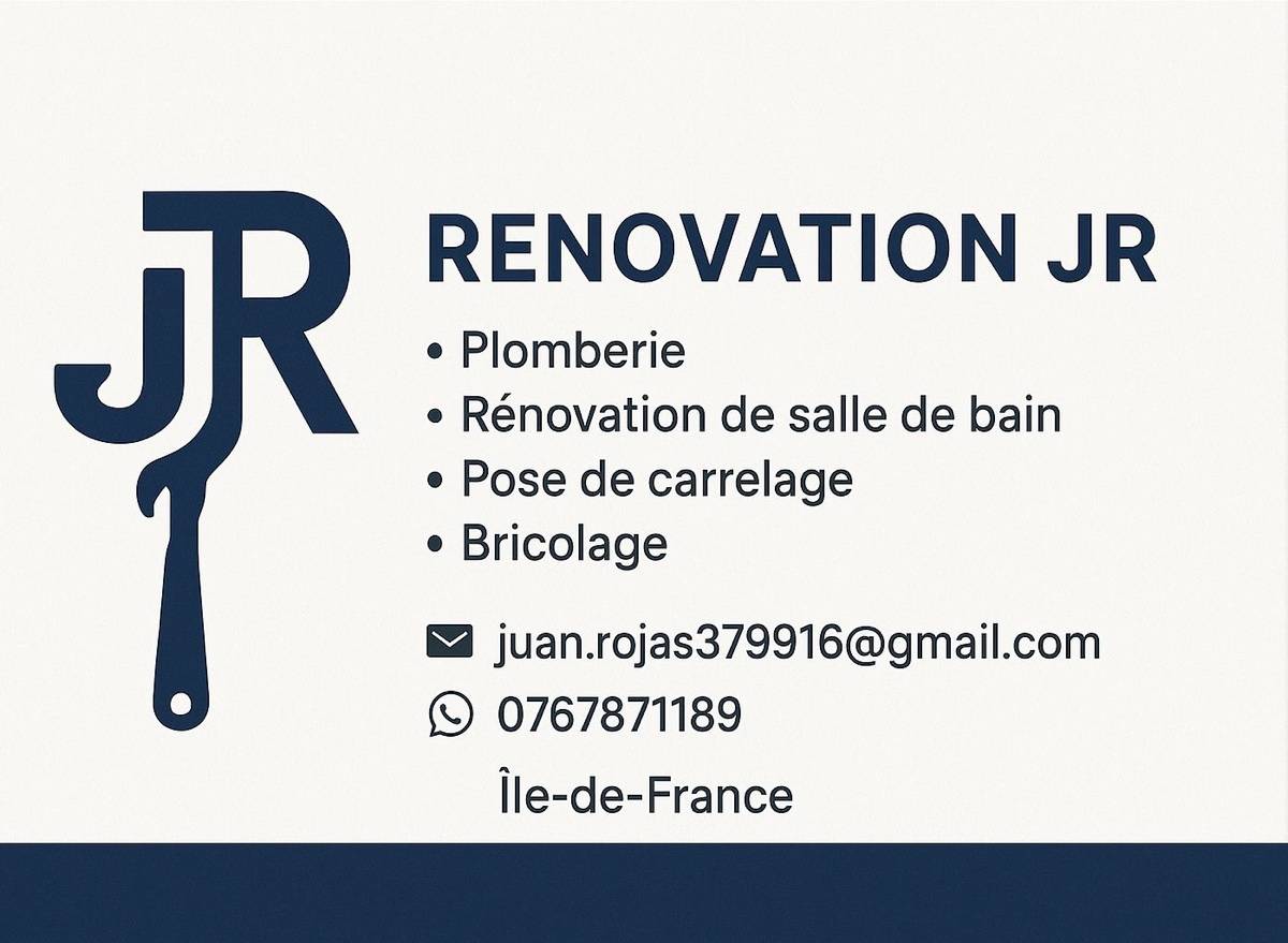 Propose services de plombier