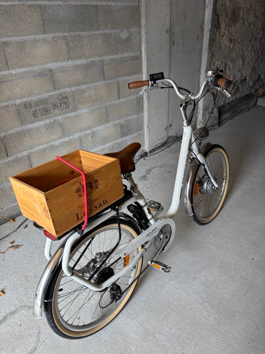Velo electrique
