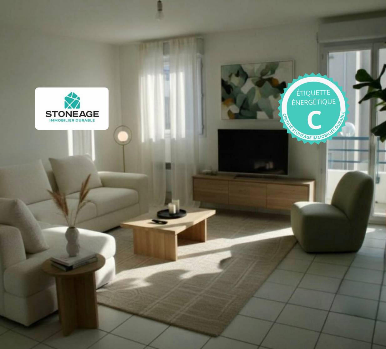 Une photo de l’annonce