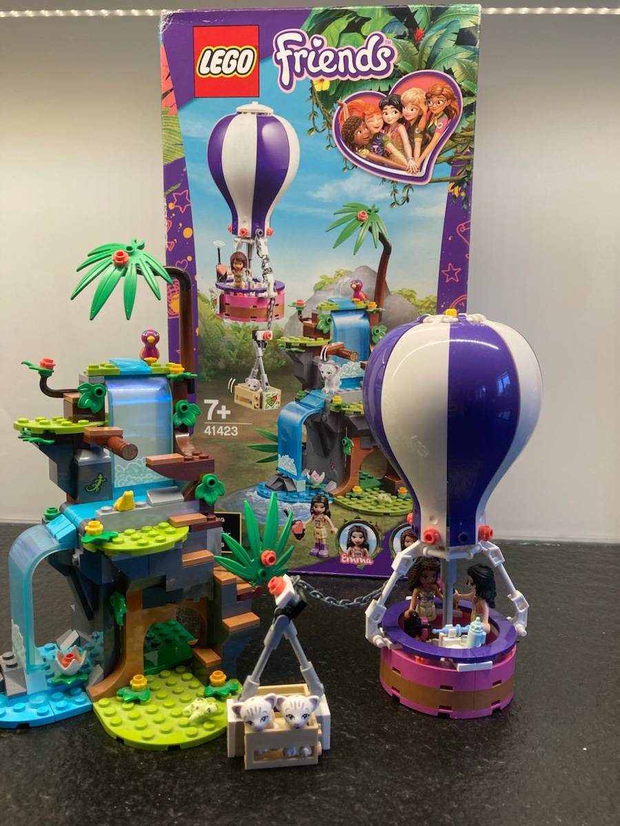 LEGO Friends pour enfants de 6-11 ans