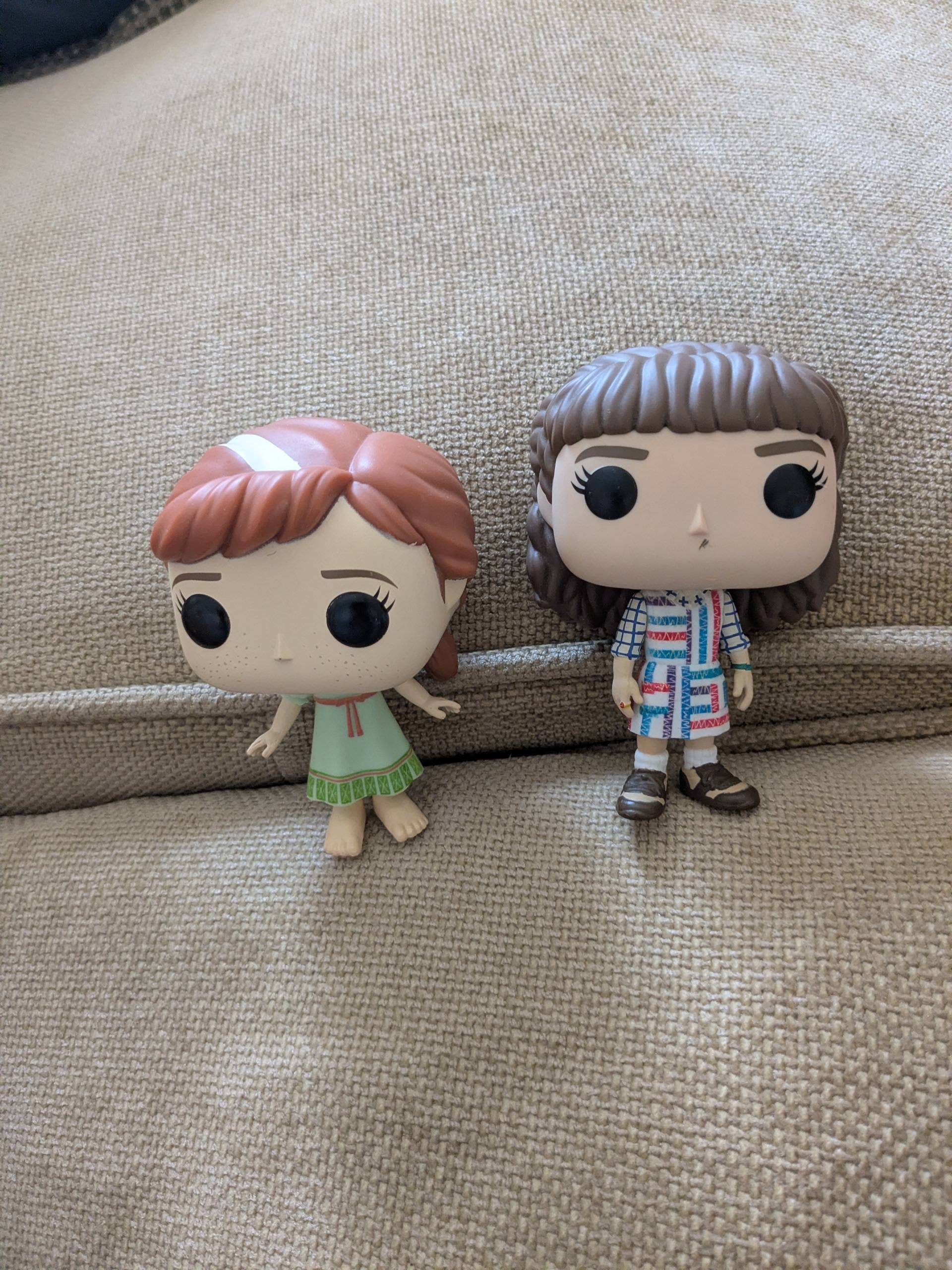 Vends figurines