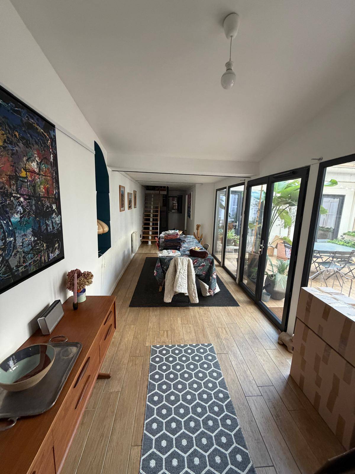 Une photo de l’annonce