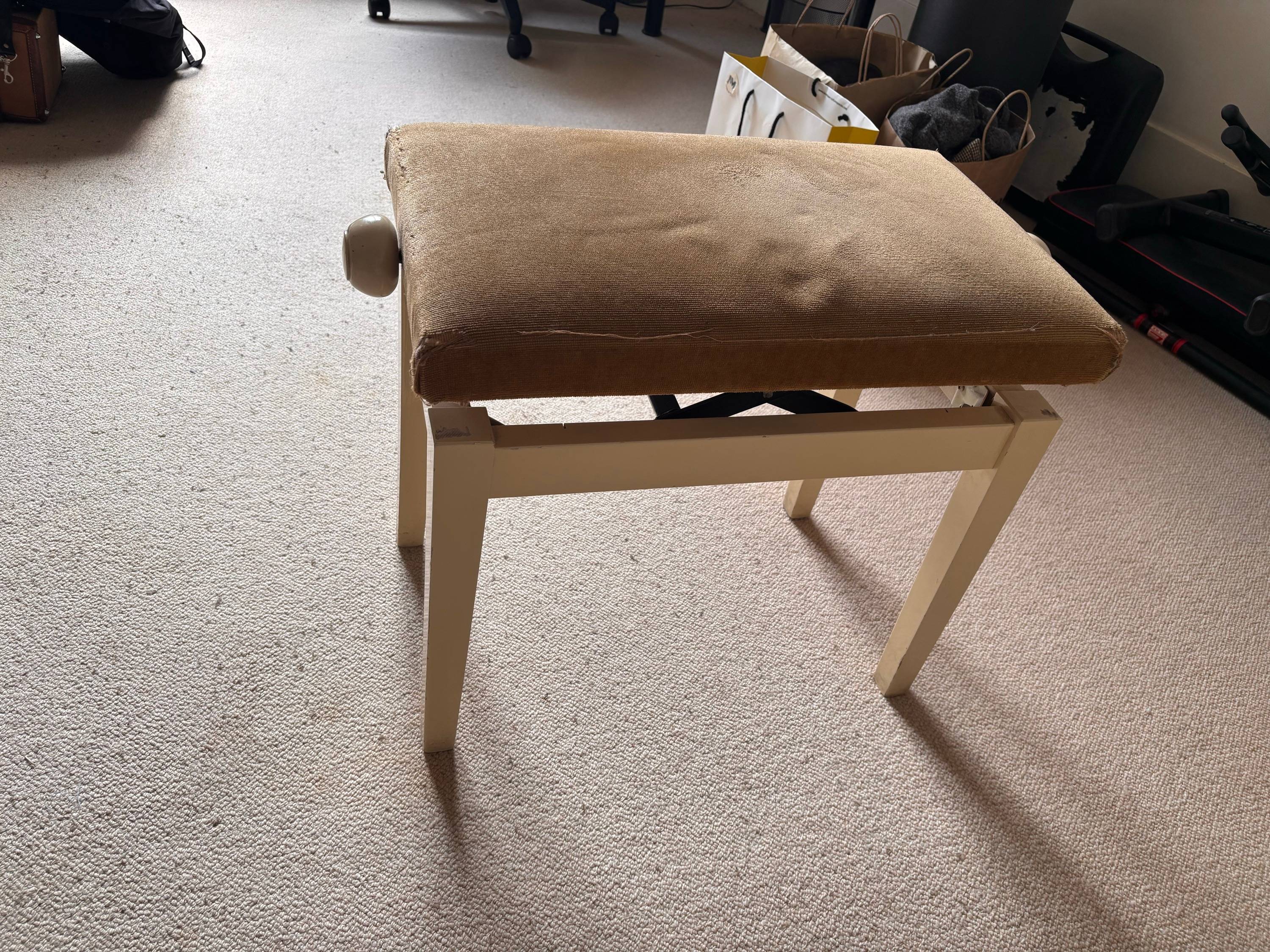 Vends tabouret