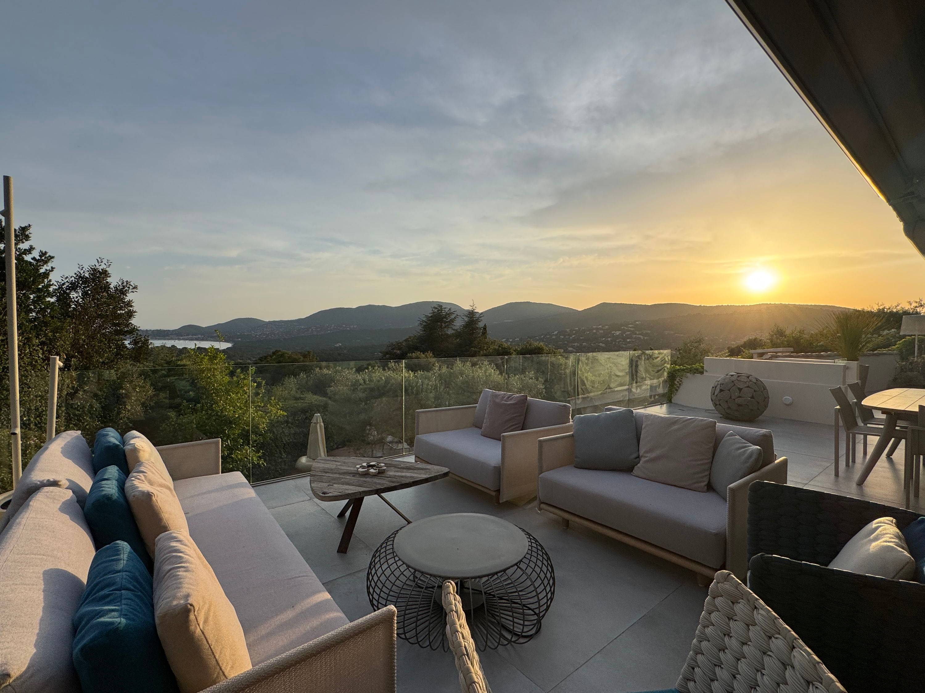 Vends maison vue mer emplacement unique - 188m²