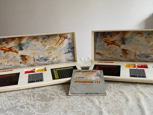 Vends Jeu ALERTE Bataille Navale