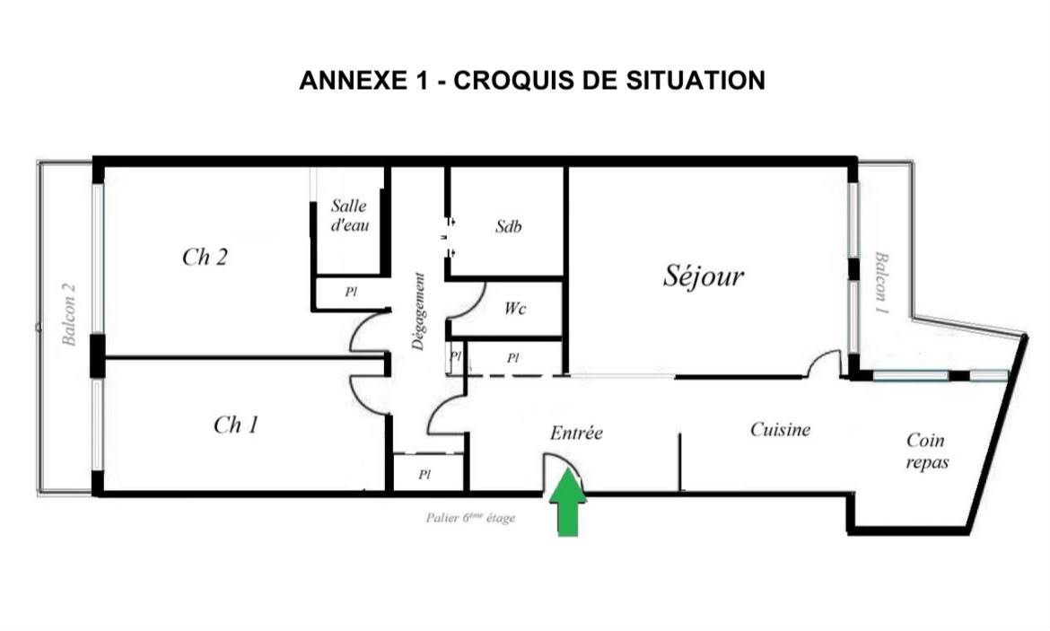 Une photo de l’annonce