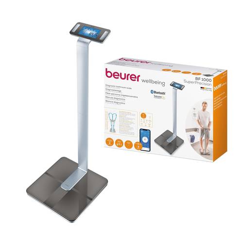 Vends pèse-personne connecté Beurer BF 1000