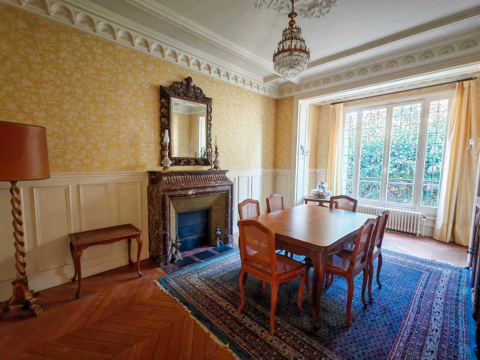 Une photo de l’annonce