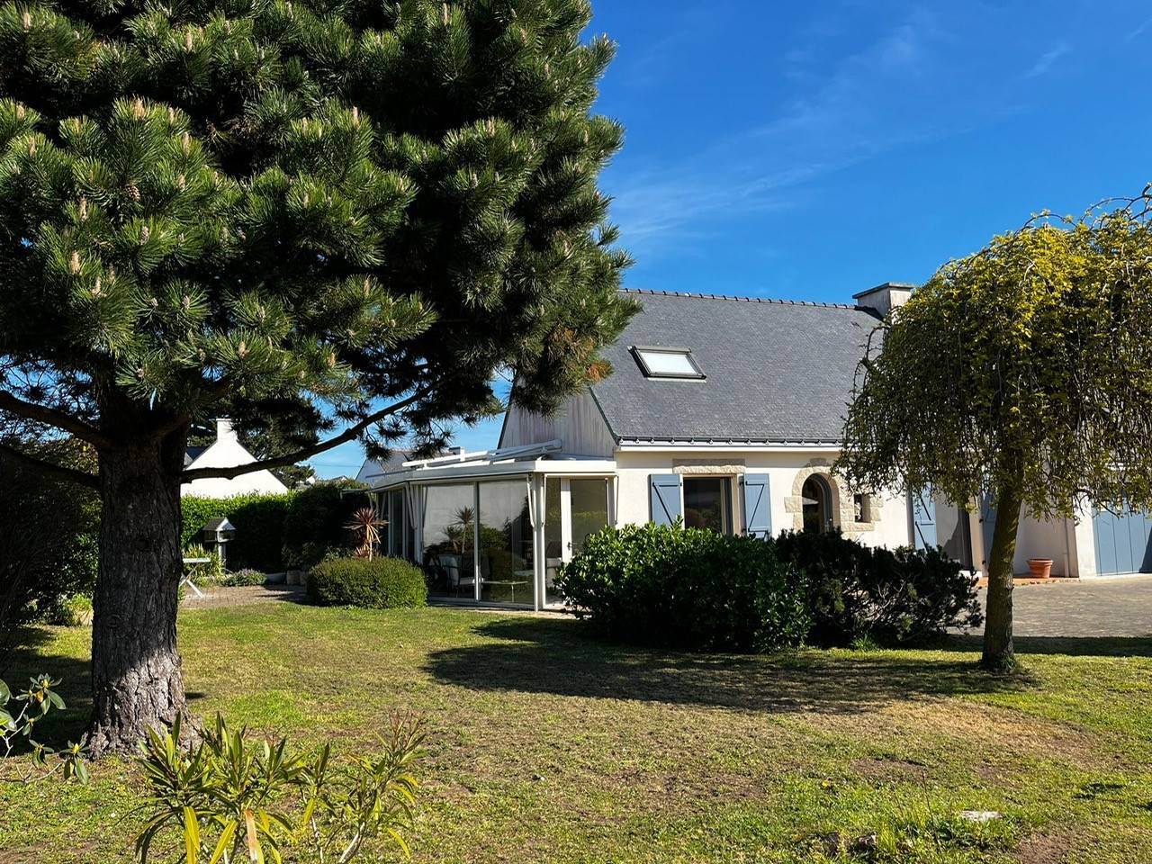 Loue maison familiale 3 chambres à Carnac - 6 couchages