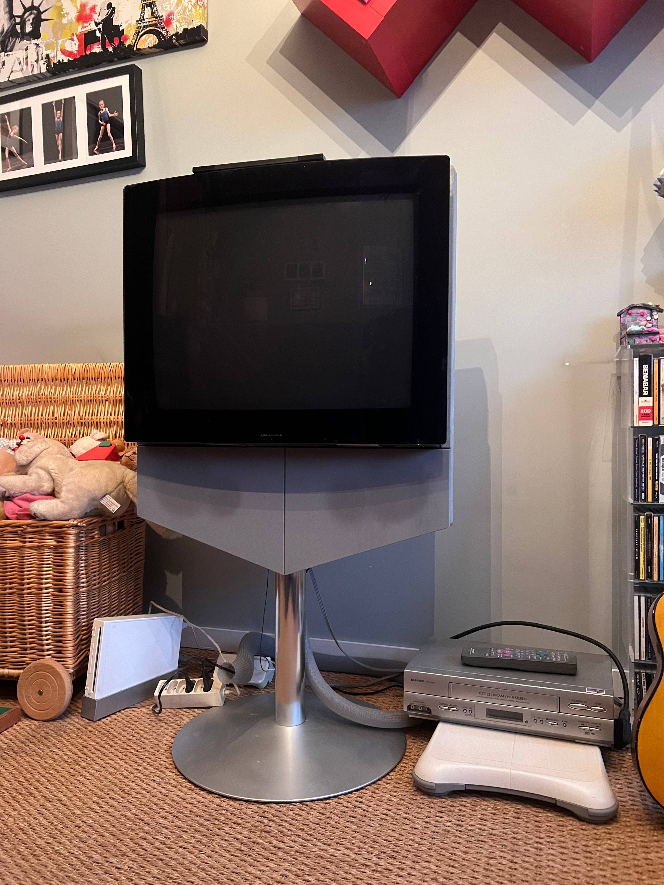 Vends combiné TV DVD CD Bang & Olufsen