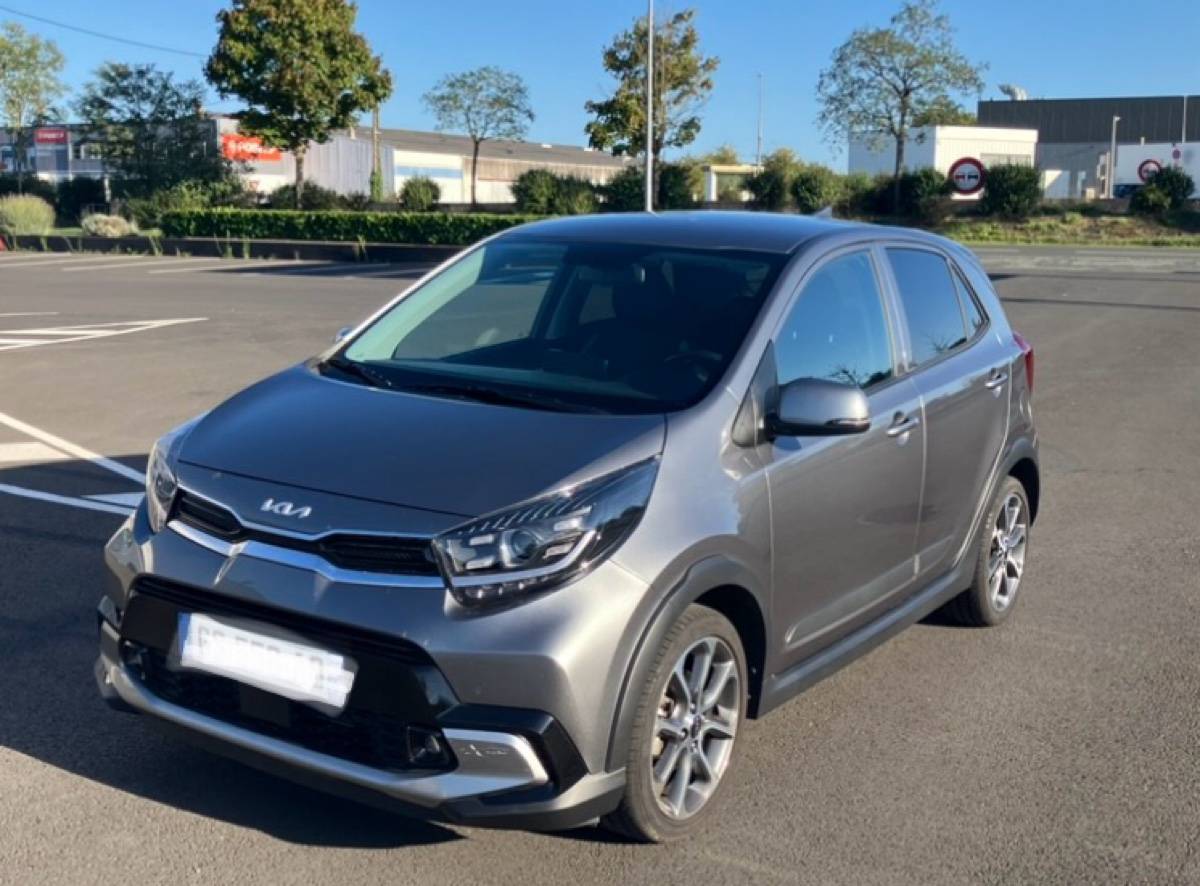 Vends Picanto XLine, 2023, 7000km