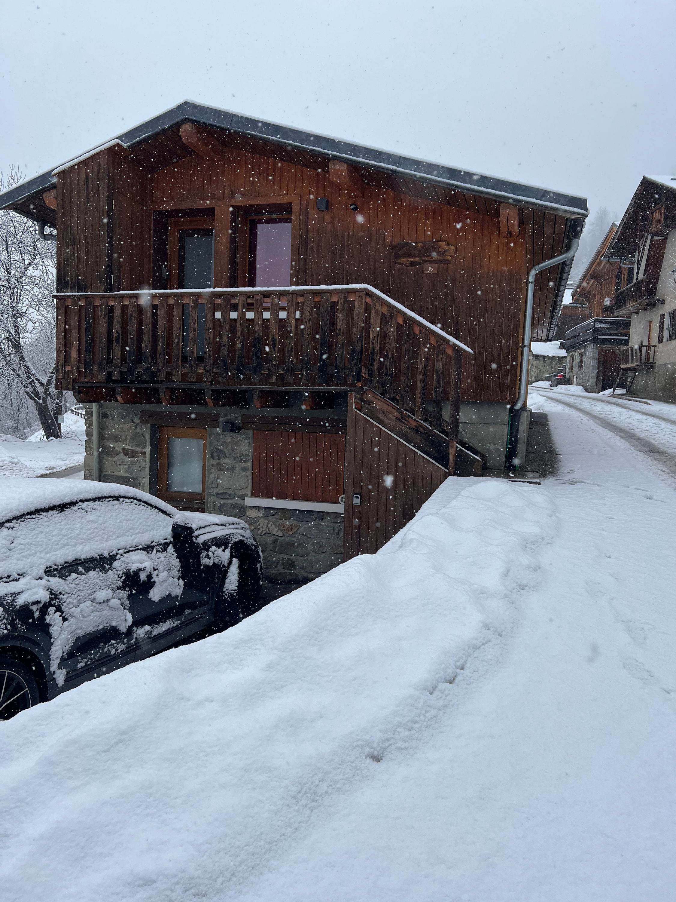 Loue chalet à Méribel Village - 8 couchages, 4 chambres
