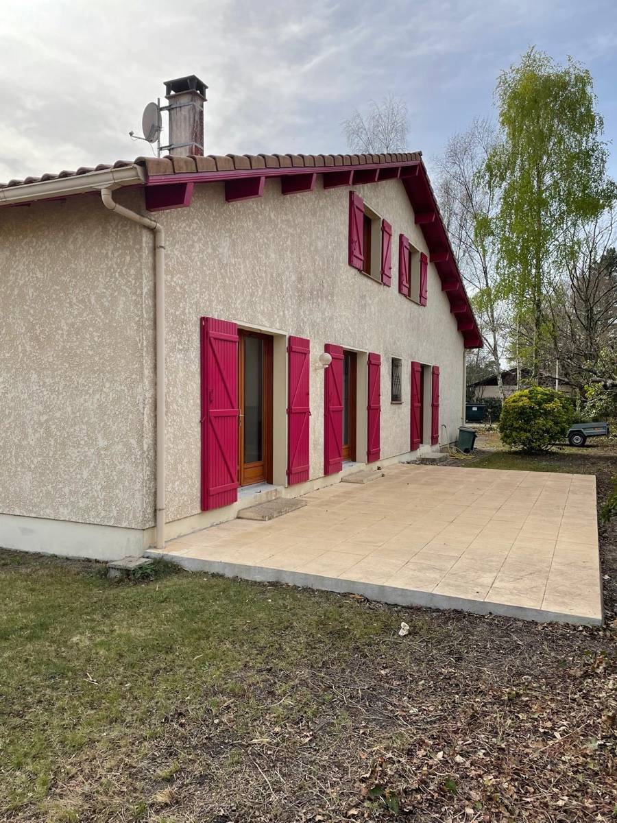 Une photo de l’annonce