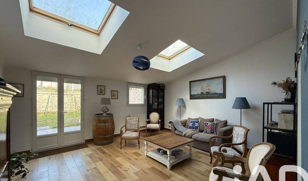 Vends maison - 133m² - Oise