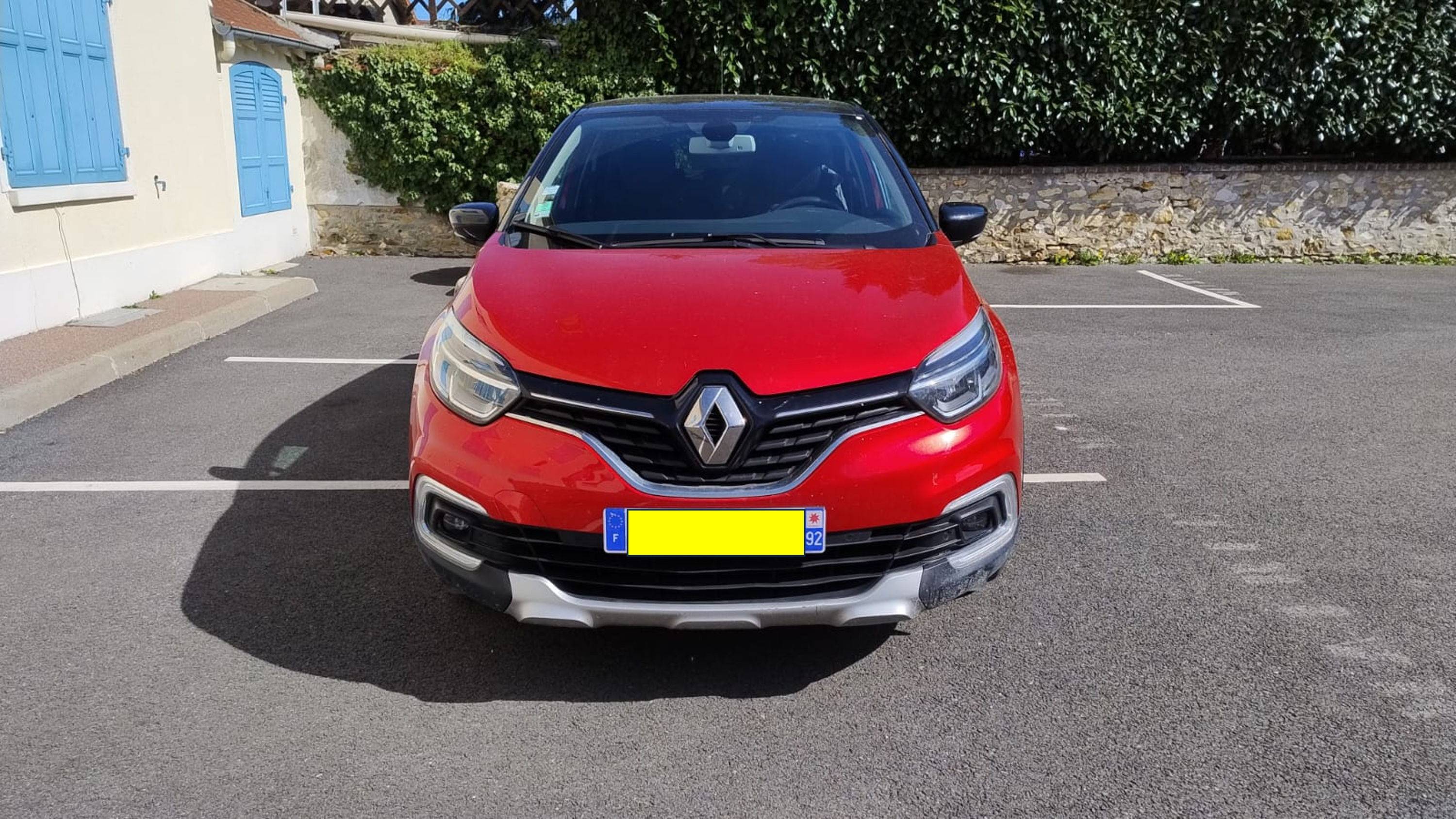 Vends Renault Captur TCE 90, 2018, 51000km