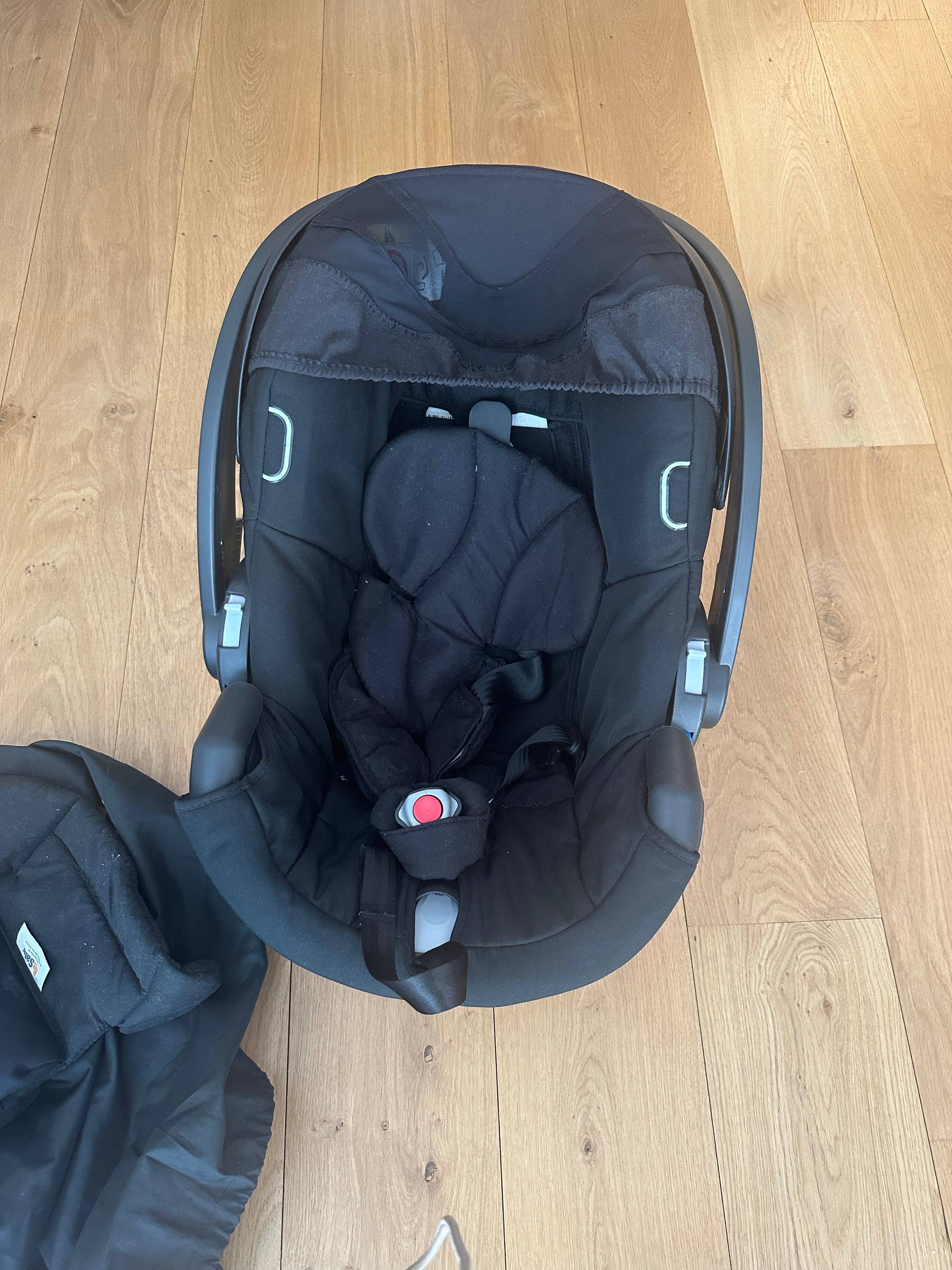 Vends siège auto