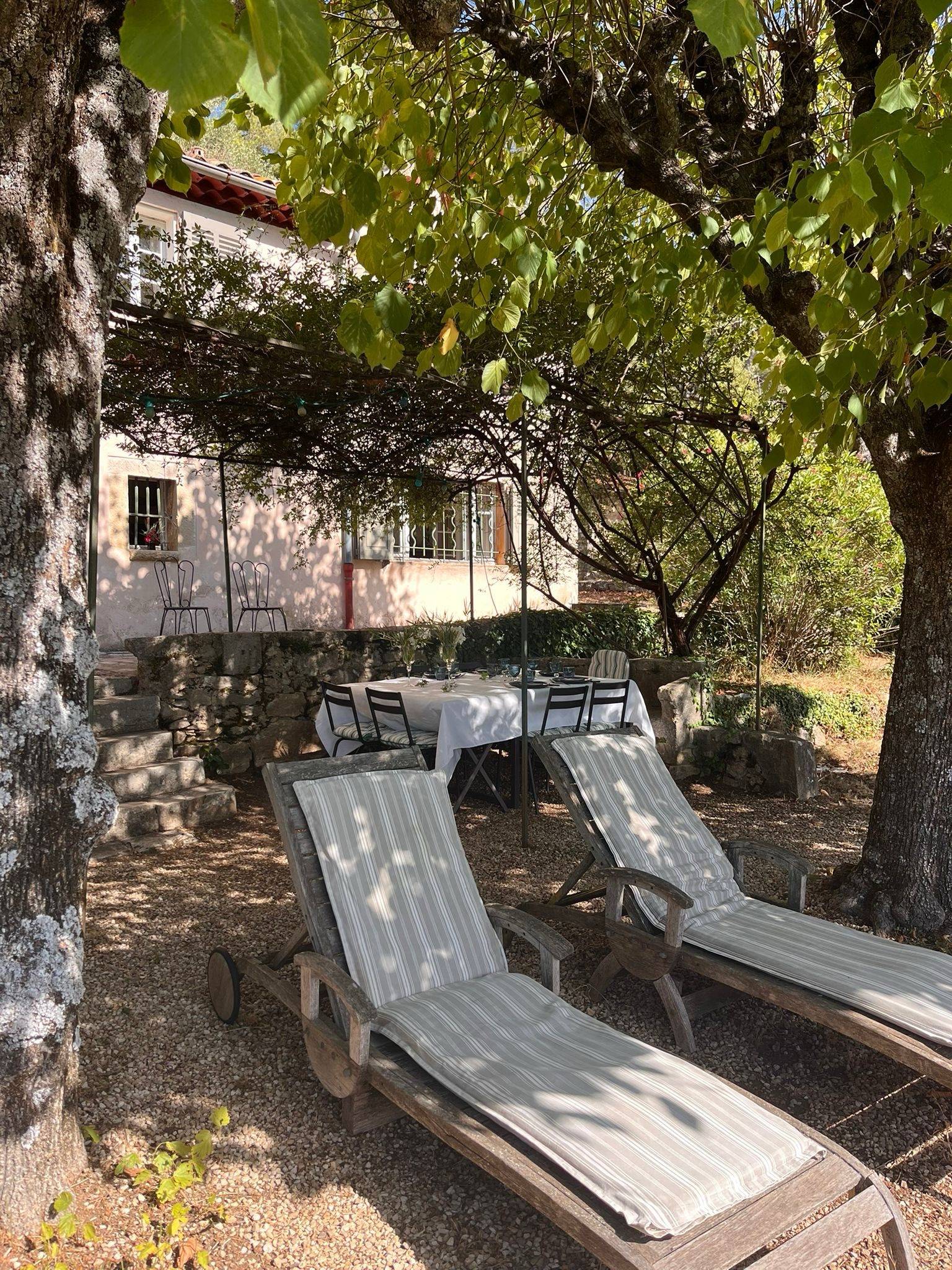Loue maison charmante sur les hauteurs de Grasse - 6 couchages