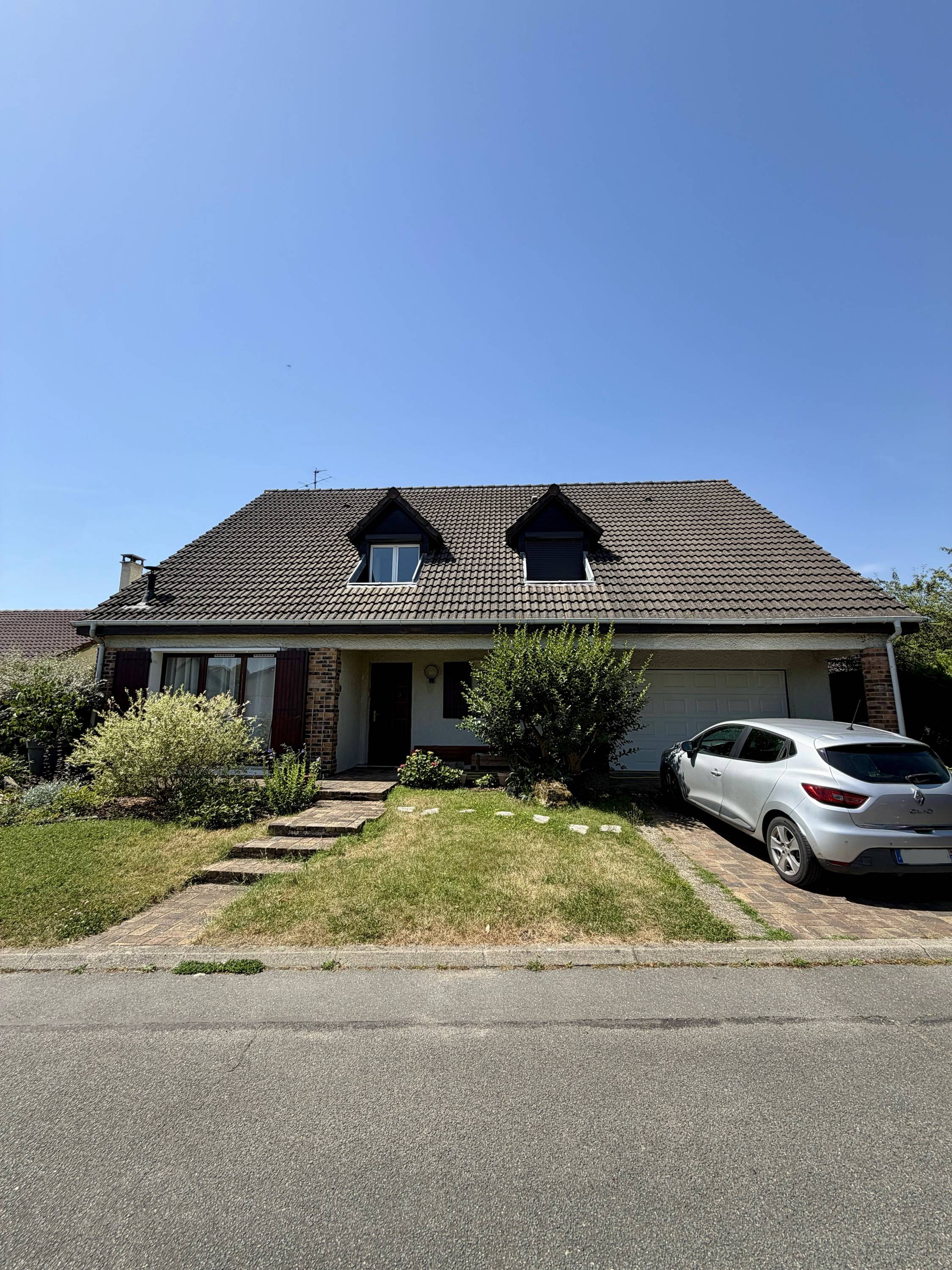 Vends maison familiale - 194m² - Parc de Sénart Soisy-sur-Seine