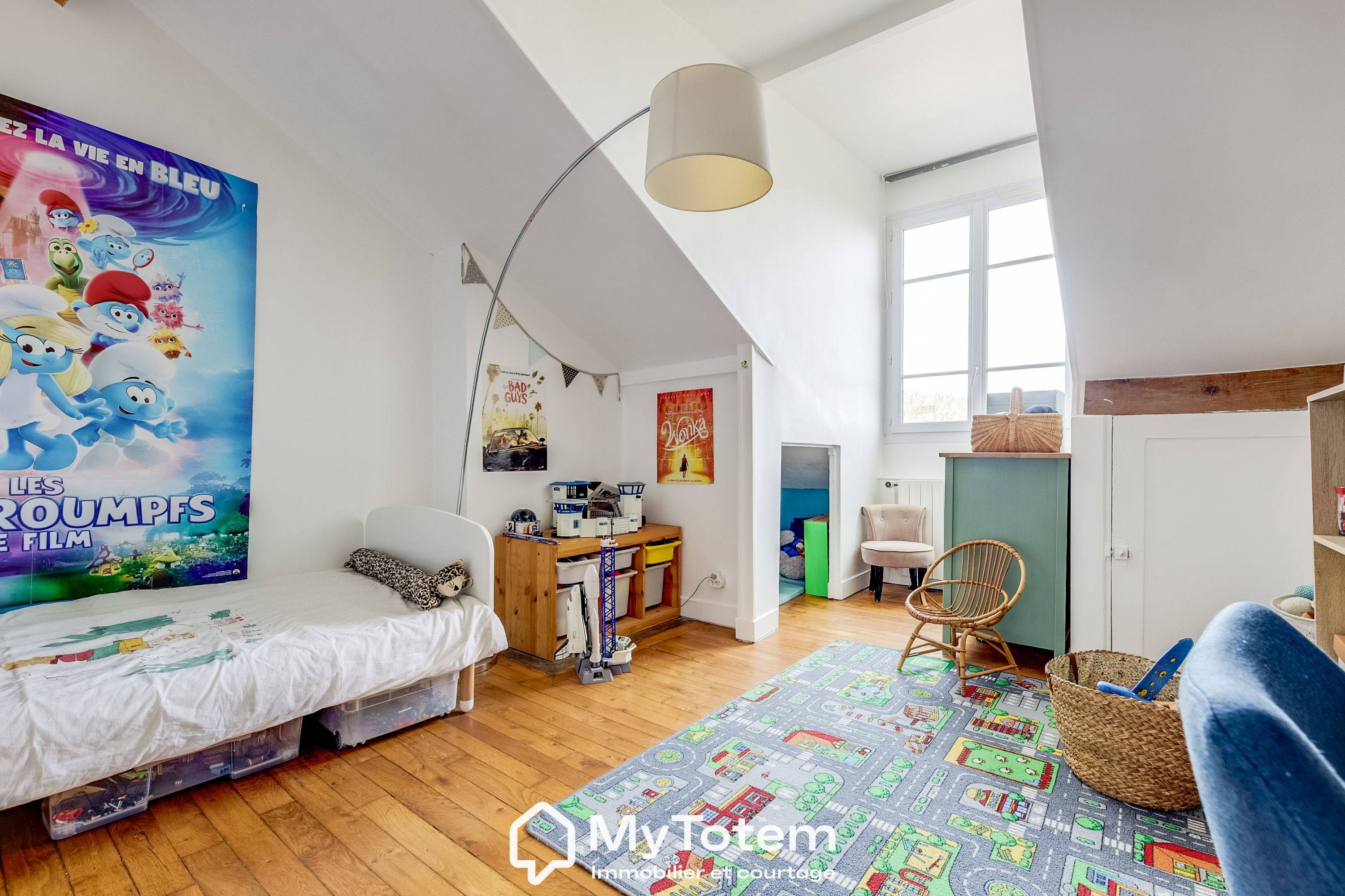 Une photo de l’annonce