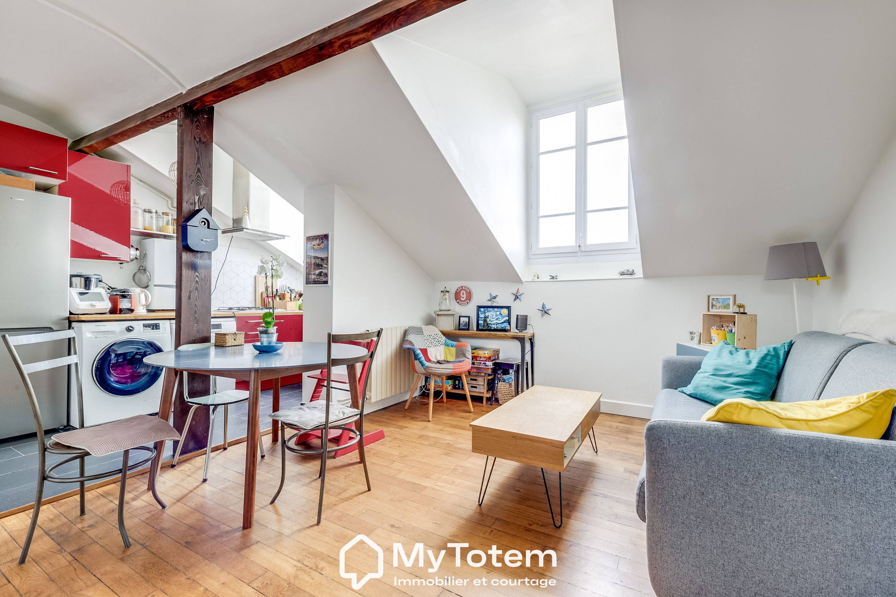 Une photo de l’annonce