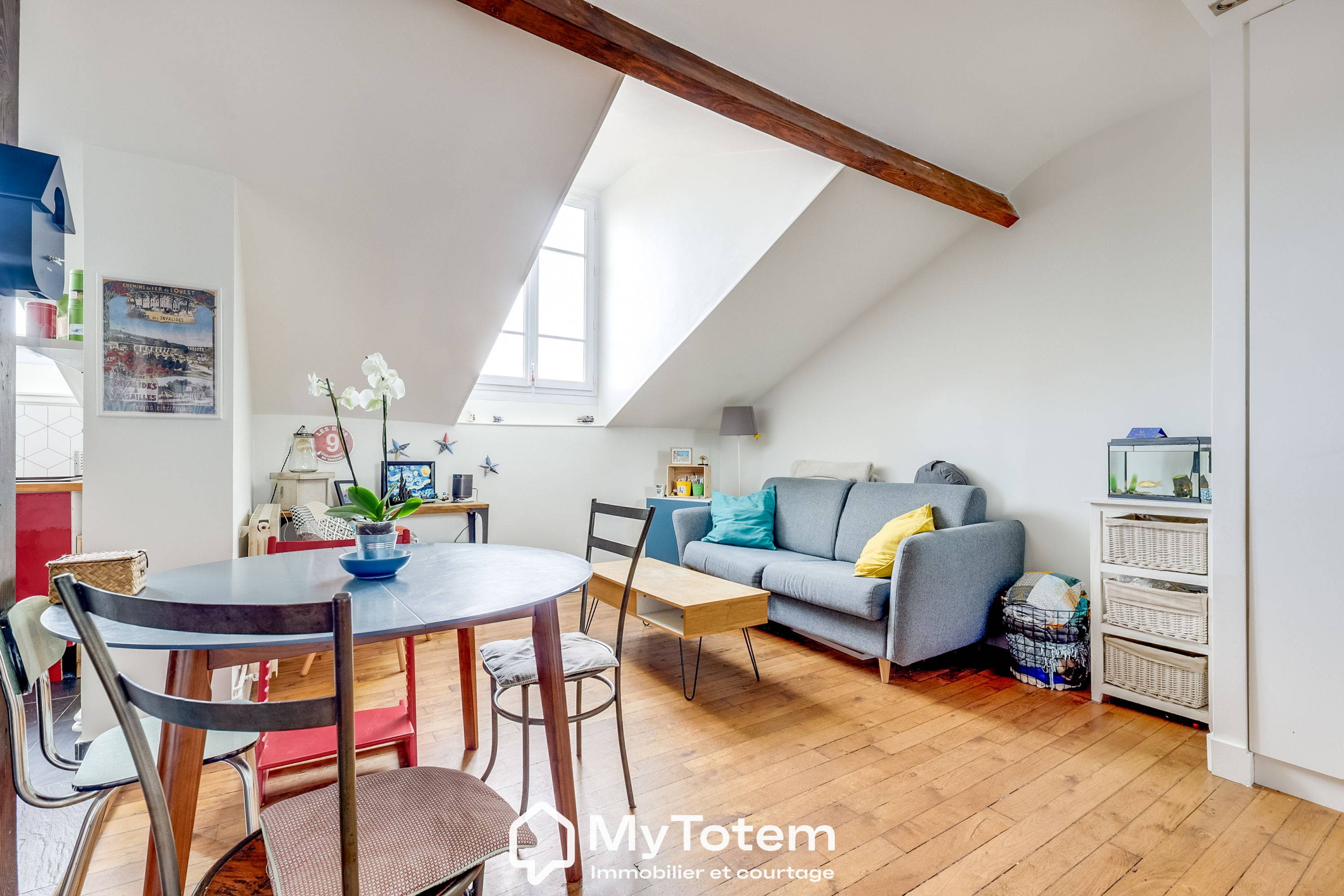 Une photo de l’annonce