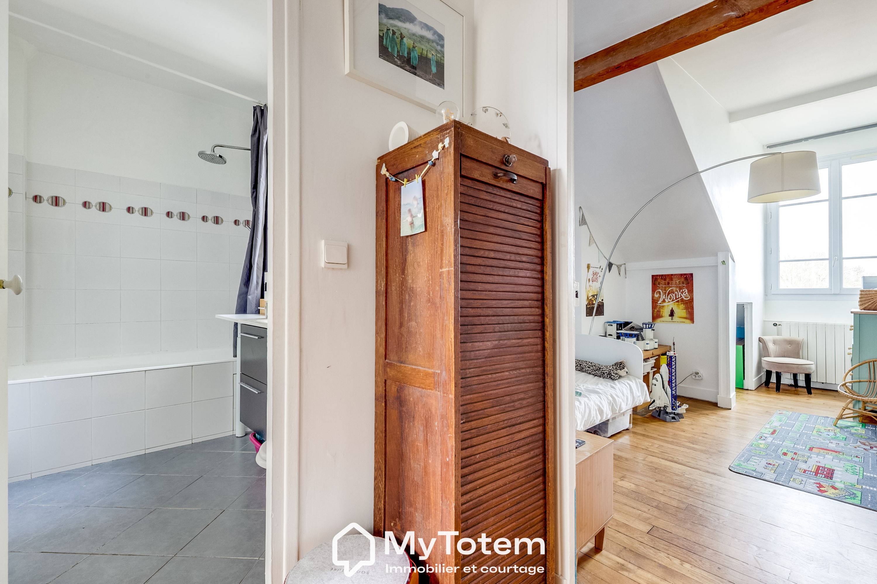 Une photo de l’annonce