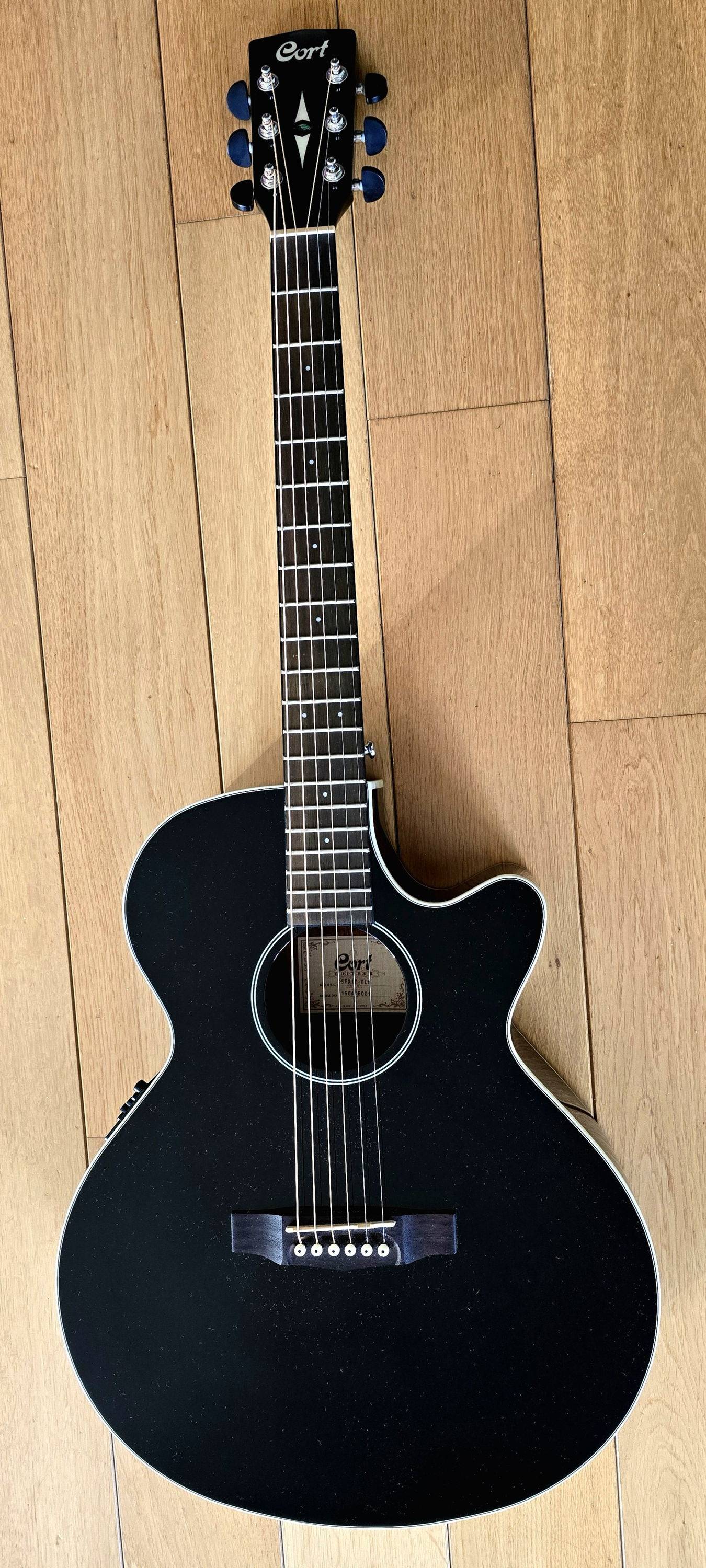 Vends guitare acoustique